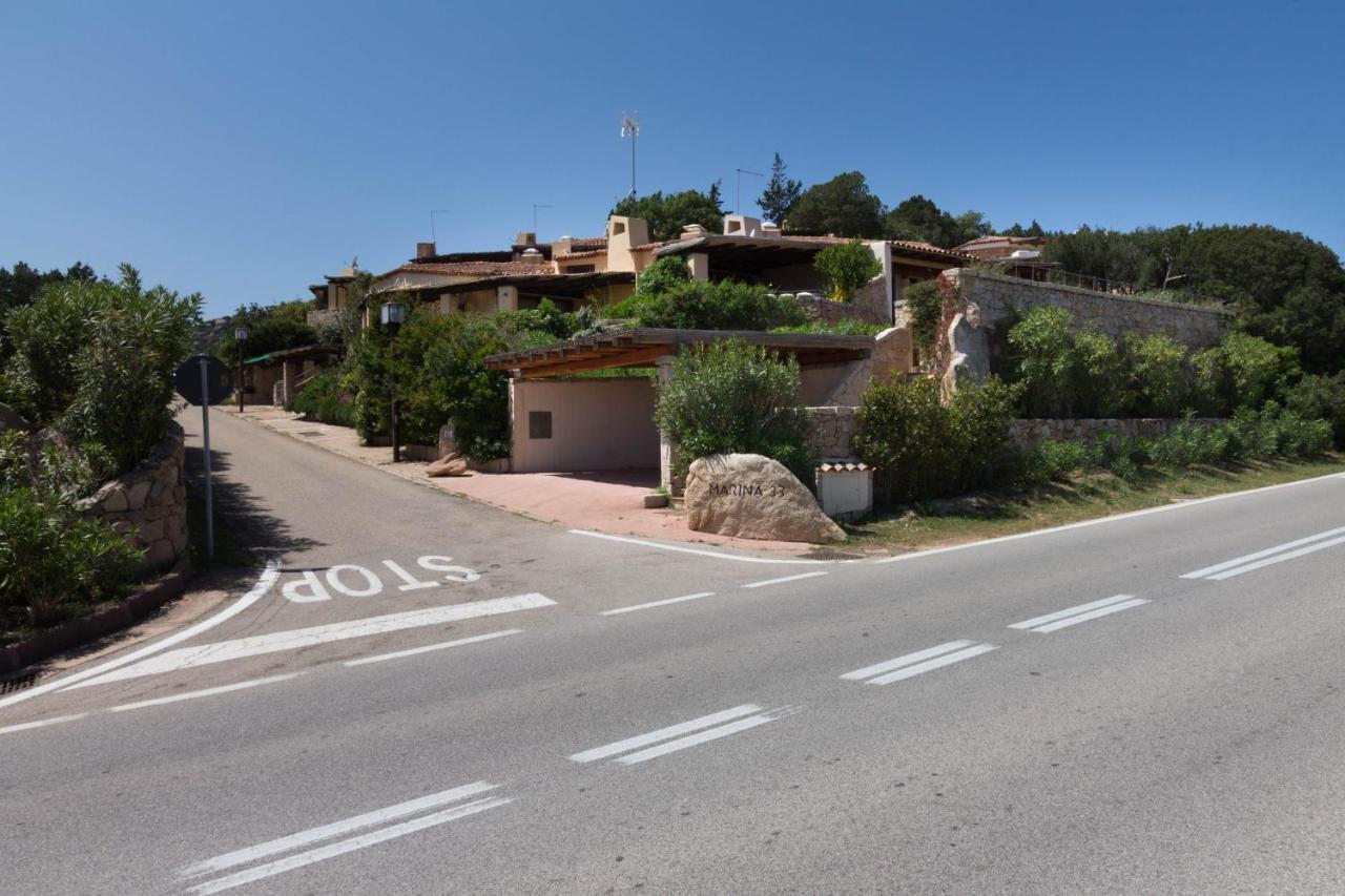 Villa Dei Sogni Marina Di Porto Cervo Exterior photo