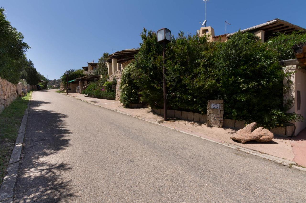 Villa Dei Sogni Marina Di Porto Cervo Exterior photo