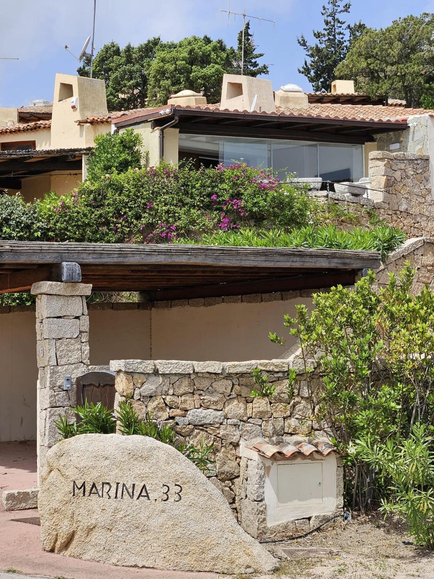 Villa Dei Sogni Marina Di Porto Cervo Exterior photo