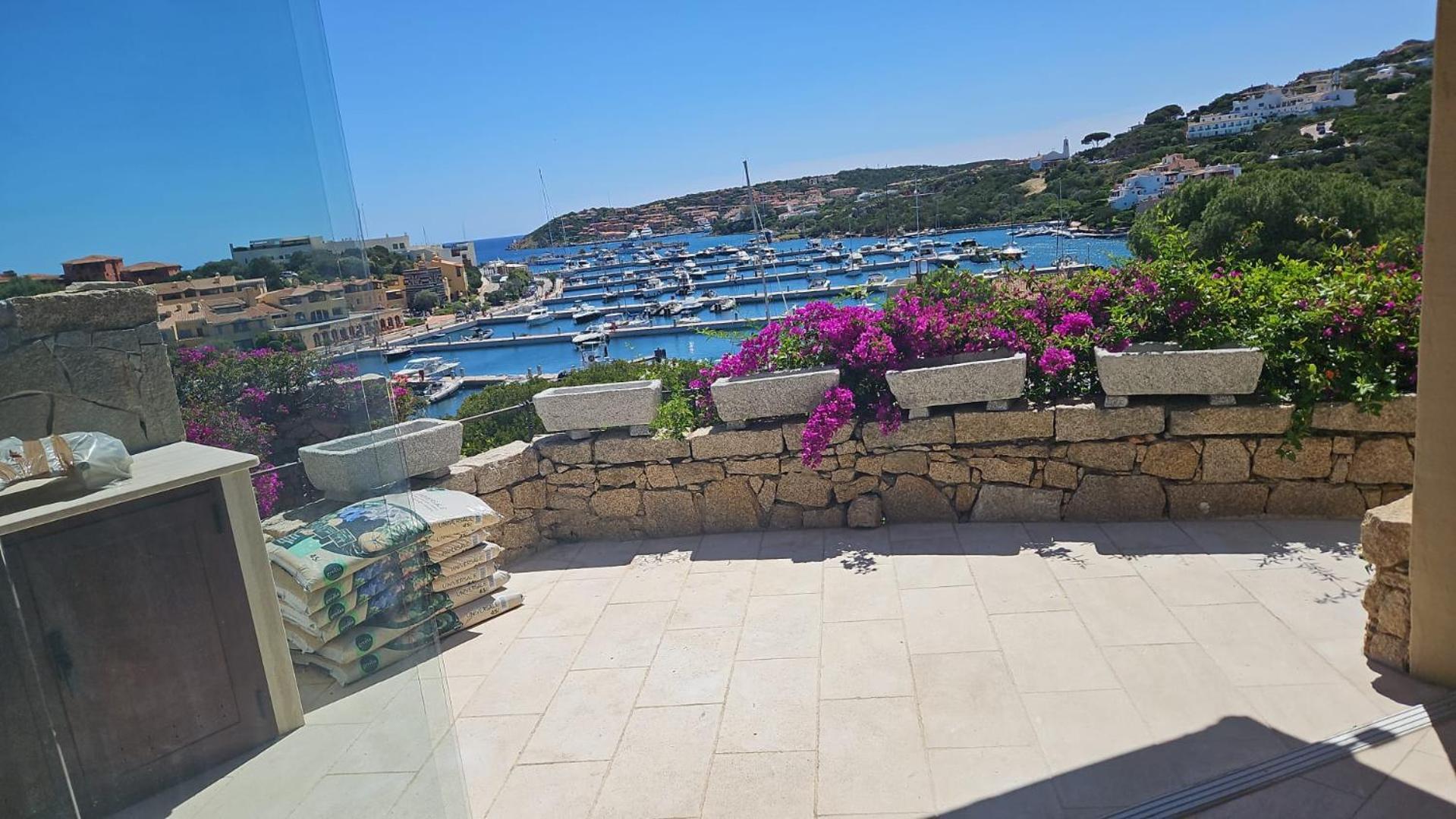 Villa Dei Sogni Marina Di Porto Cervo Exterior photo