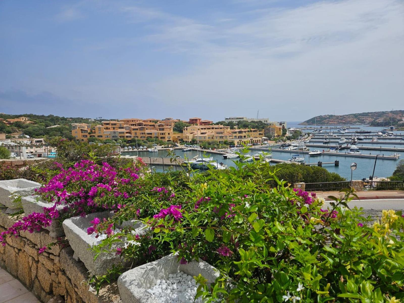 Villa Dei Sogni Marina Di Porto Cervo Exterior photo