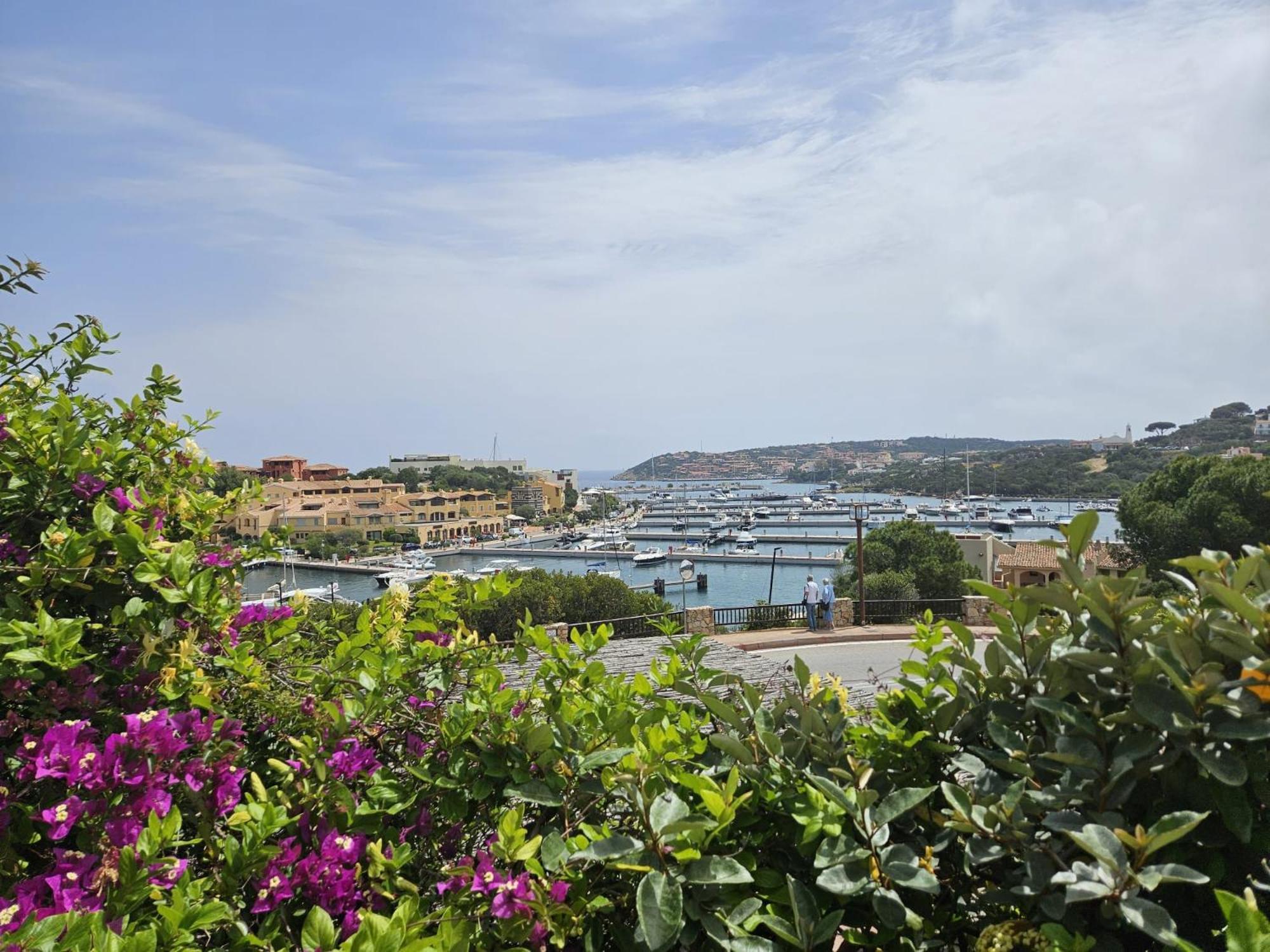 Villa Dei Sogni Marina Di Porto Cervo Exterior photo