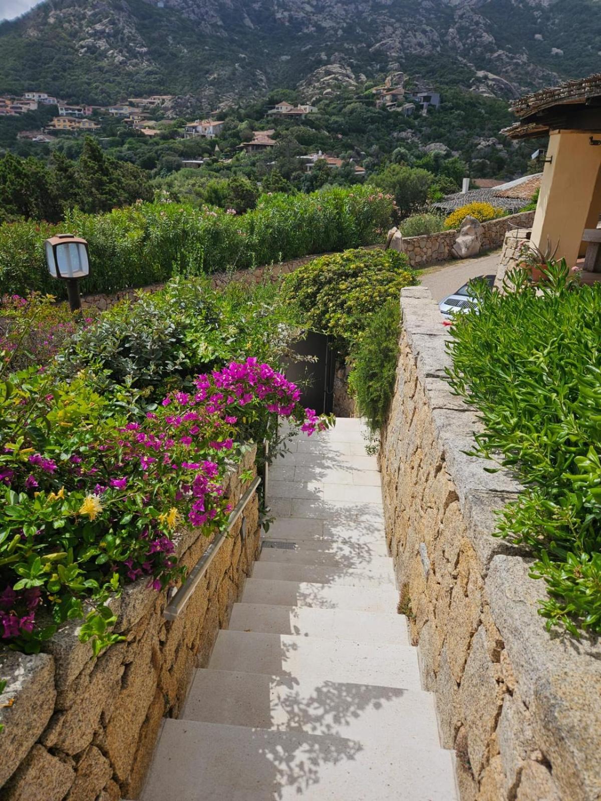 Villa Dei Sogni Marina Di Porto Cervo Exterior photo