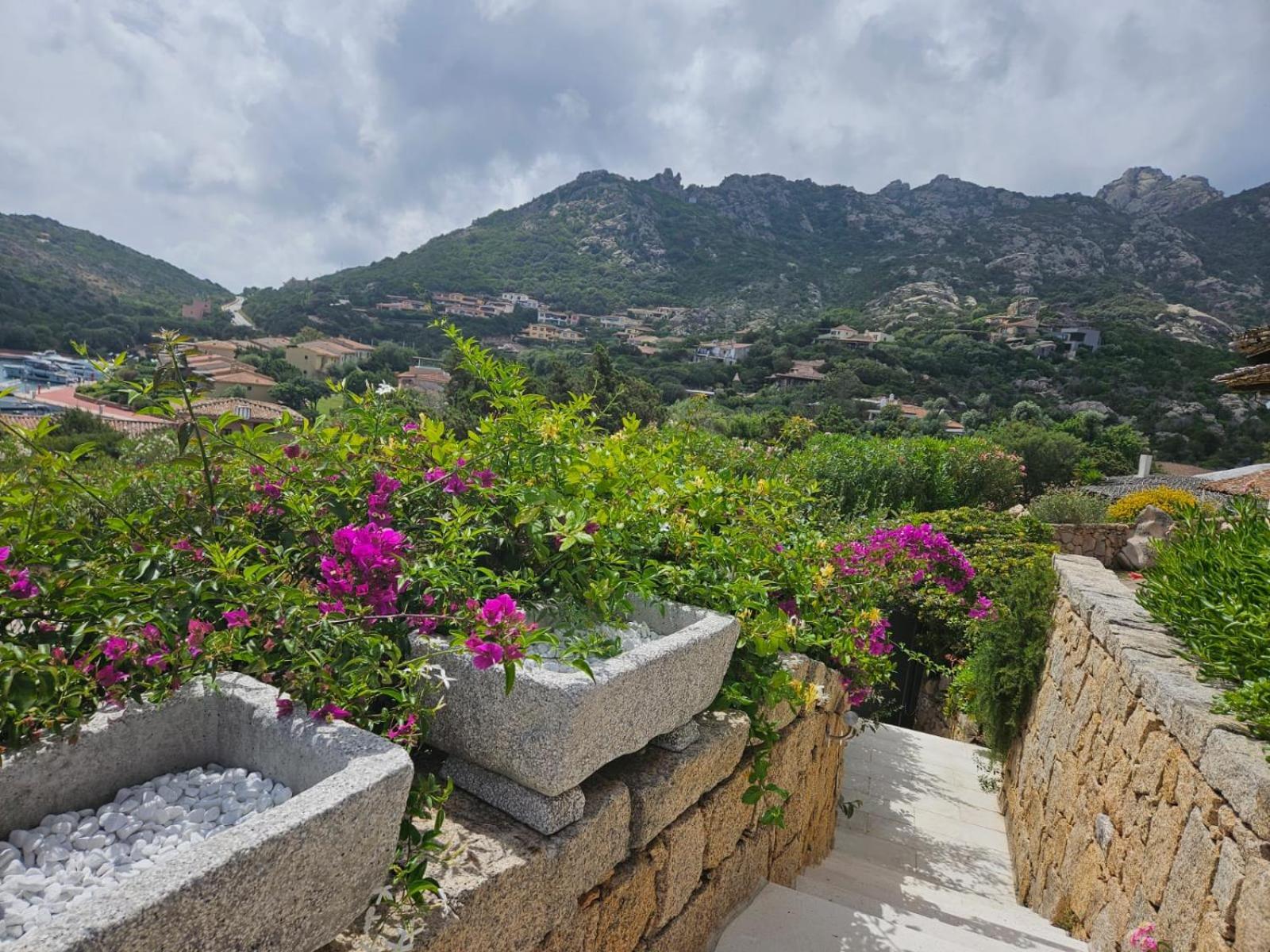 Villa Dei Sogni Marina Di Porto Cervo Exterior photo