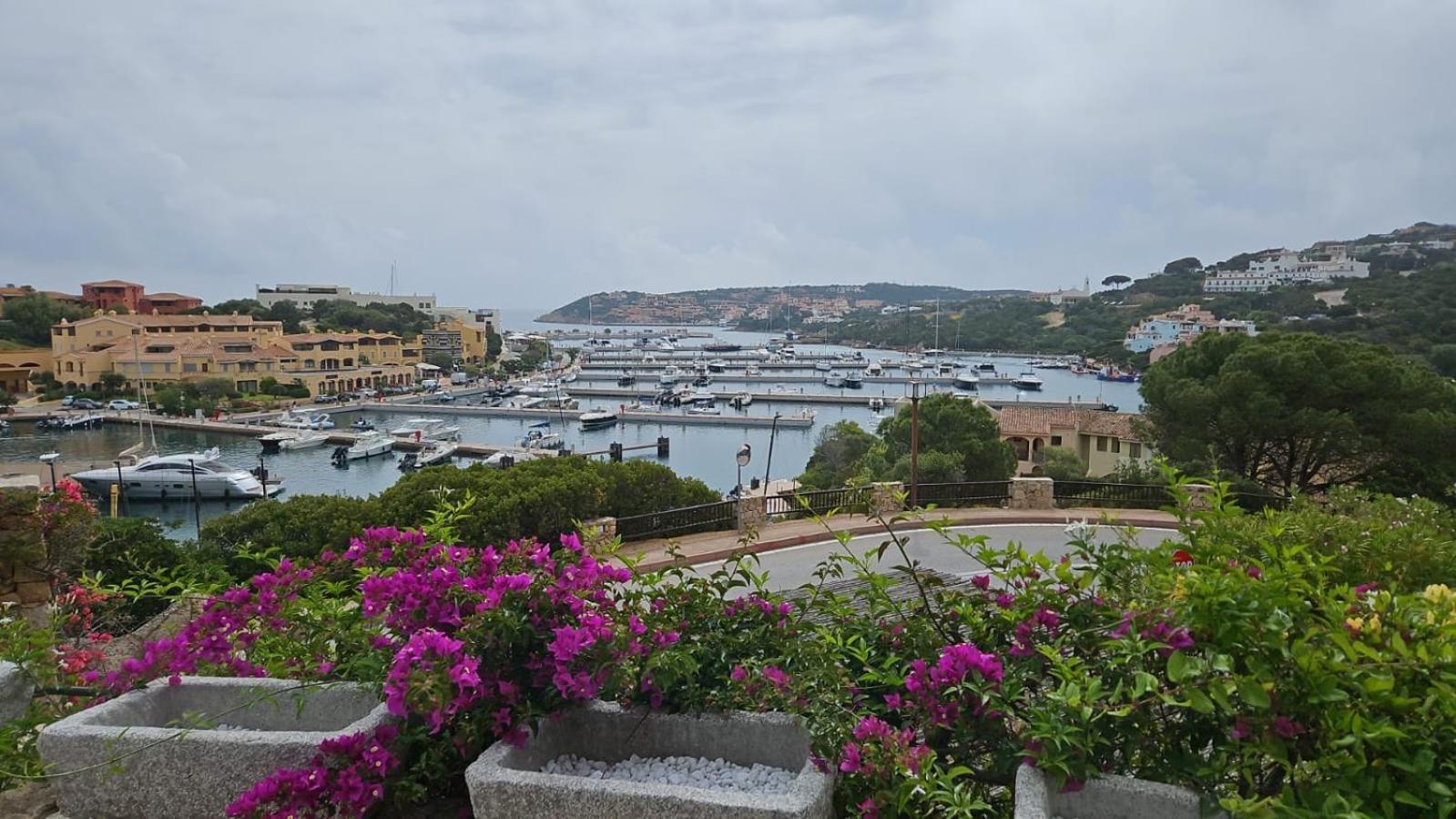 Villa Dei Sogni Marina Di Porto Cervo Exterior photo