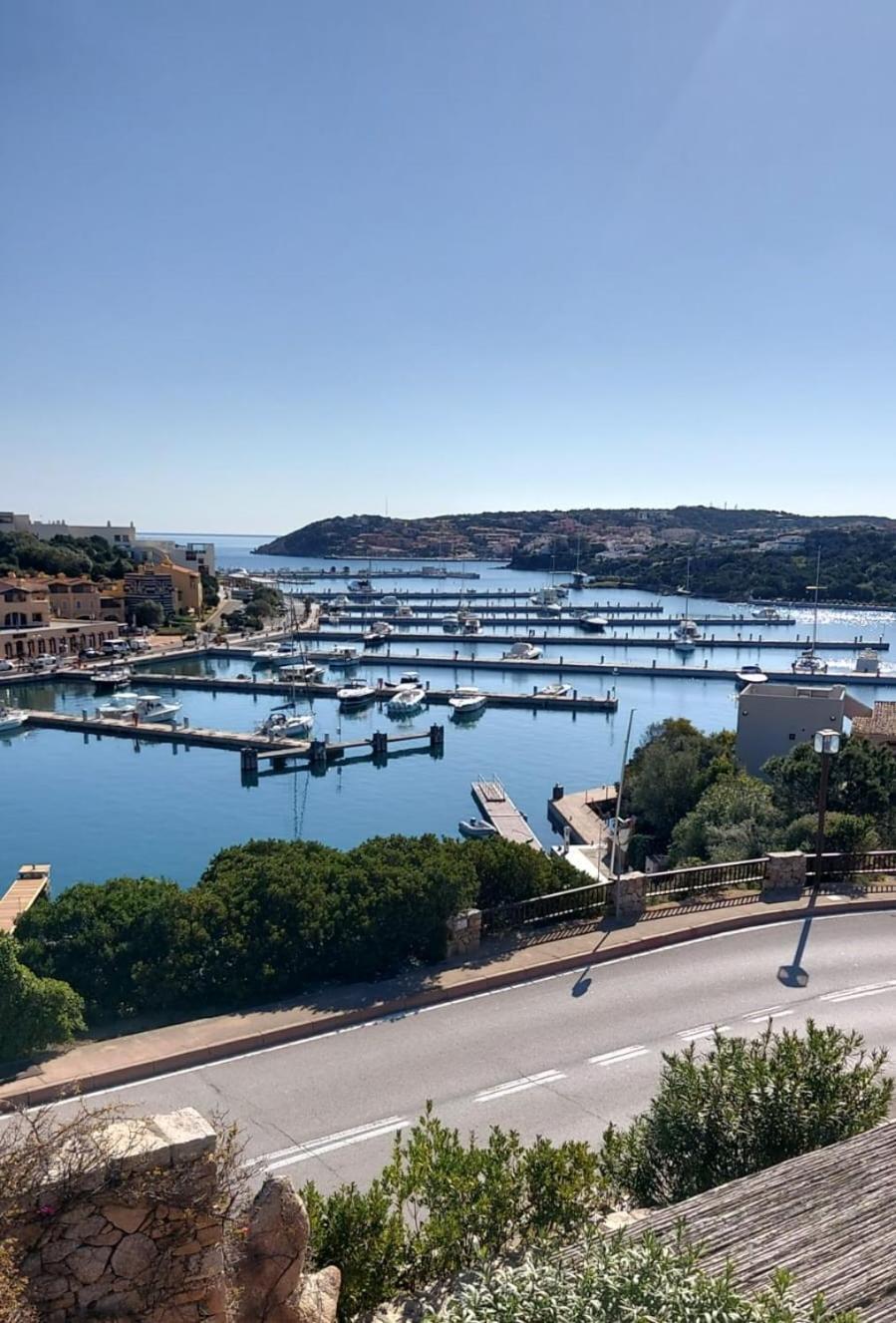 Villa Dei Sogni Marina Di Porto Cervo Exterior photo